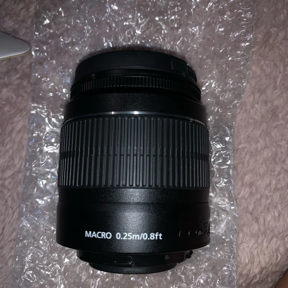 Canon camera